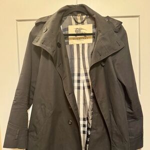 Burberry Raincoat